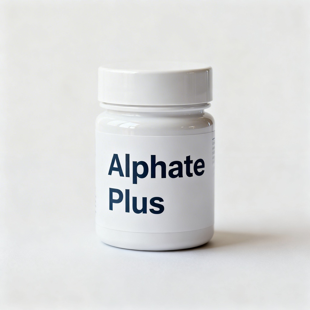 Alphate Plus